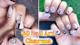 where to get big nail charms｜TikTok Search