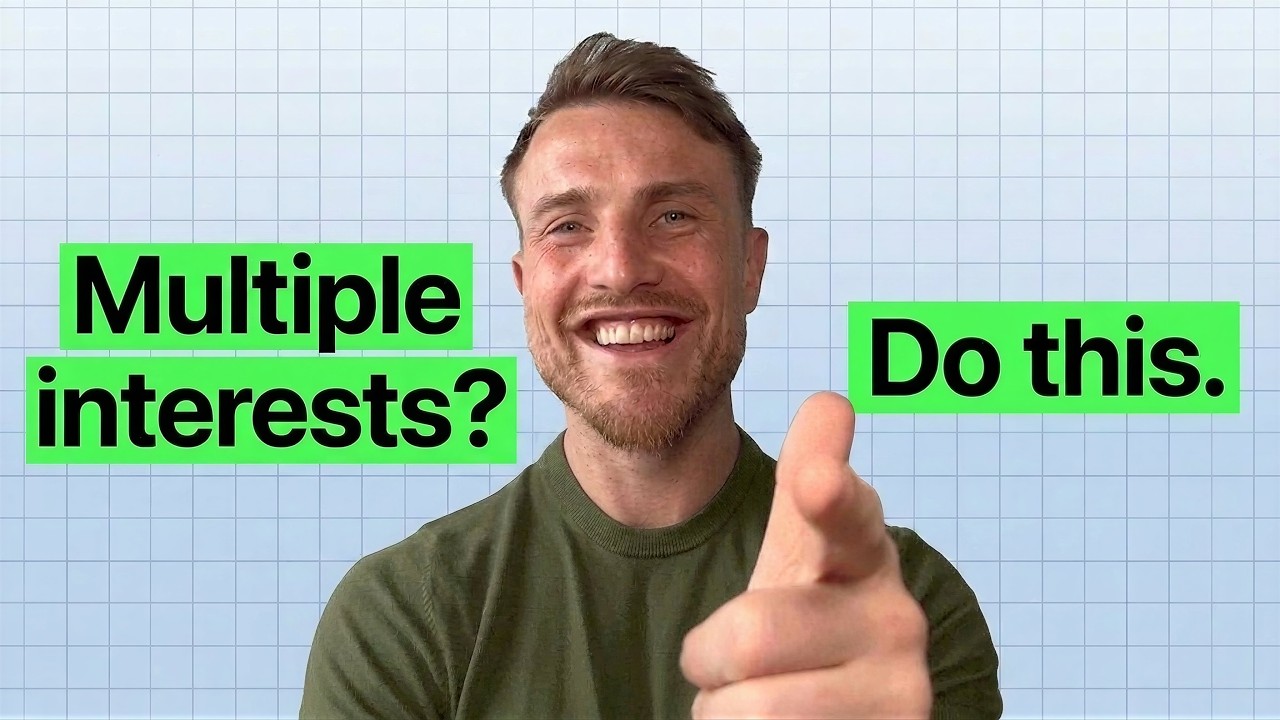 How to Finally Decide Your Niche (Client Interview)