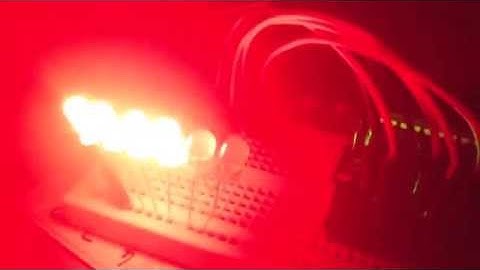 Unity3D + Arduino = Zwoboter Lightshow