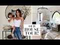 UPDATED HOUSE TOUR!! 2019 Home Renovations