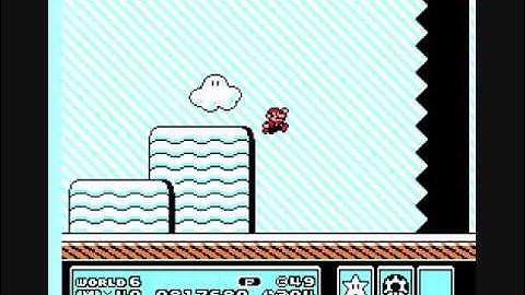 Super Mario Bros 3 Challenge (SMB3 Hack) Pt 13