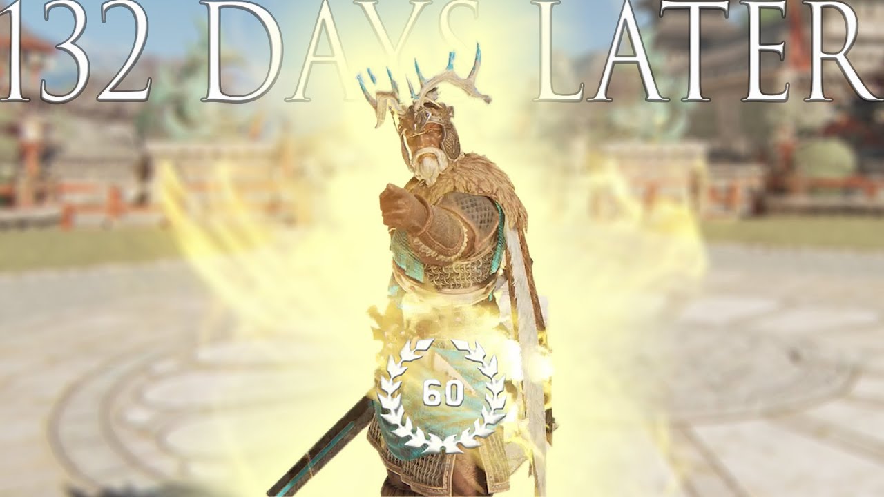 Rep 60 Highlander Has Finally Been Achieved!