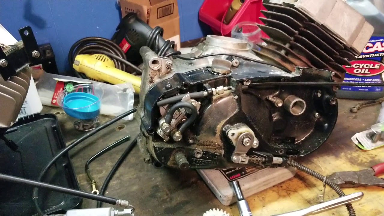 How to properly bypass automatic oil pump YouTube