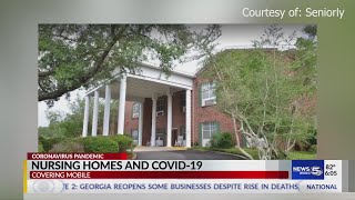 Nursing homes and COVID-19