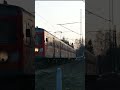 EN57-1384 rusza z przystanku Kęty Podlesie jako R. Leskowiec do Krakowa  #pociągi #train #pkp  #ep07