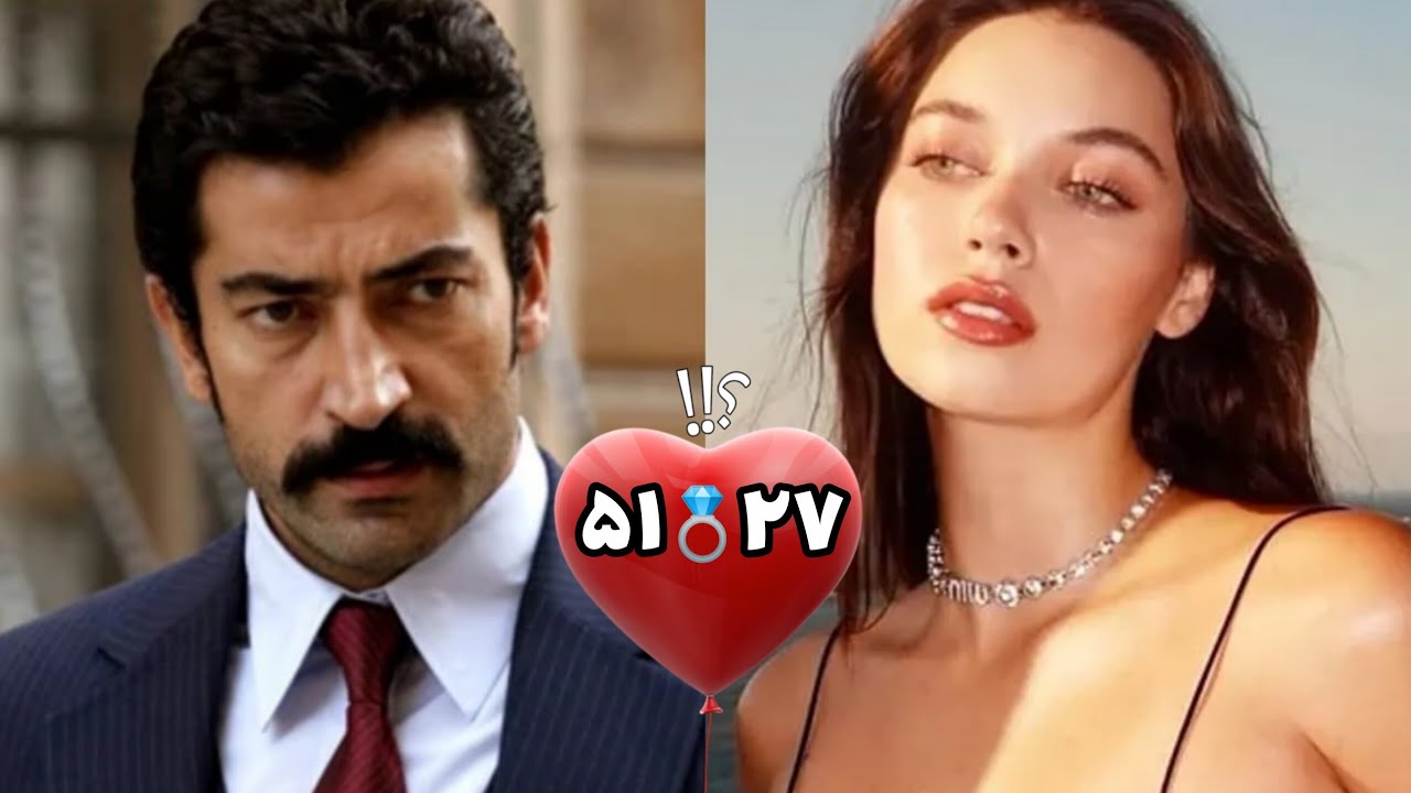 ۲۴ سال اختلاف سنی! جنجال اختلاف سنی عجیب‌وغریب تو این سریال ترکی!! 😰