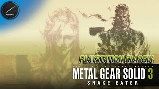Metal Gear Solid 3: Snake Eater | PlayStation Classix | Part 1