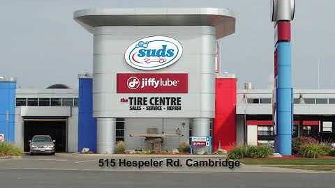 Jiffy Lube Cambridge Tire Centre