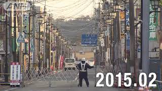 【●REC from 311～復興の現在地】福島・浪江町③ 定点撮影 2022年Ver