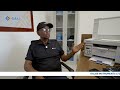 KALEB INSTRUMENTS LTD igufuriye  Printer nziza zakozwe n’uruganda rwa G&G