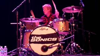 The Sonics - You&#39;ve Got Your Head On Backwards (4-25-15)