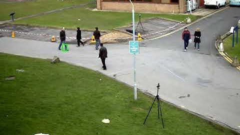 OpenCV + pythonを使って人物を検出