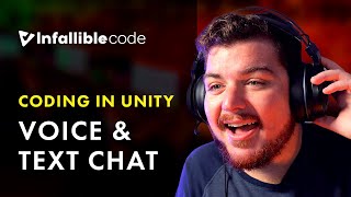 Voice & Text Chat in Unity