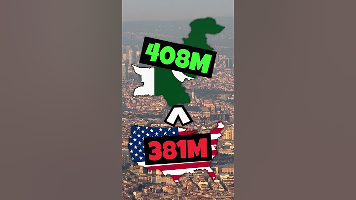 Pakistan is WAY Bigger Than You Think