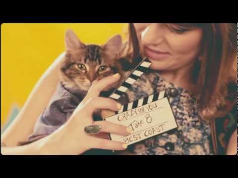 Best Coast - Crazy For You [OFFICIAL VIDEO]