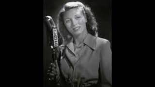 Jeri Sullivan - Besame Mucho (U.S. WJR radio, 19 February 1944)