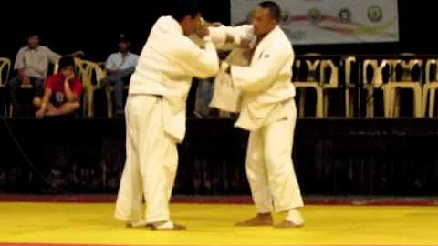John Baylon wins Golden Score