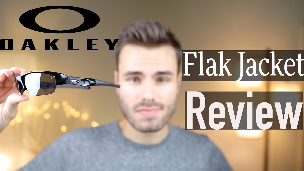 Oakley Flax Jacket Review - YouTube