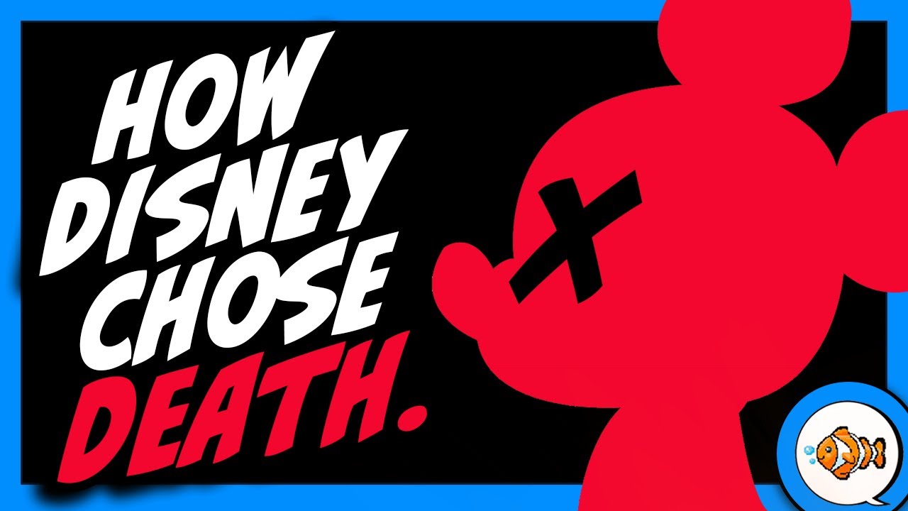 How Disney Chose Death.
