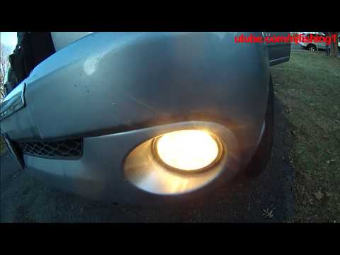 how to troubleshoot Toyota Tundra fog lights stopped working? 2 of 2