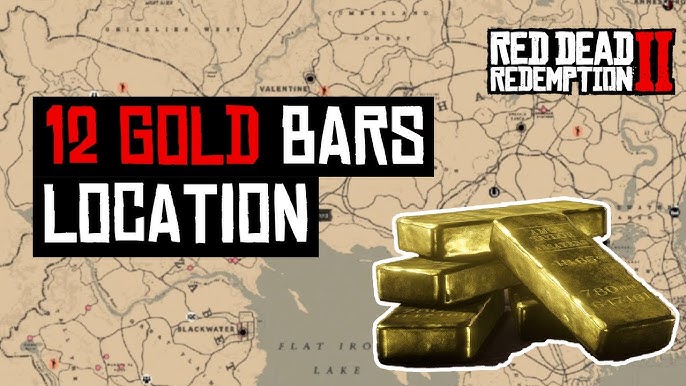 Easy Money In Red Dead 2: How To Quickly Earn $2,000 In Gold Bars