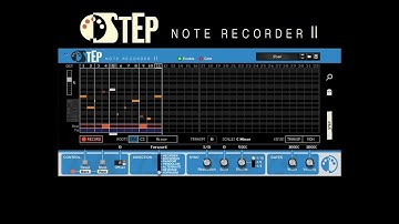 Step Note Recorder II