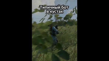 Типичный бот в RUST 🫣🤖 #Rust #rustclips #rustgame
