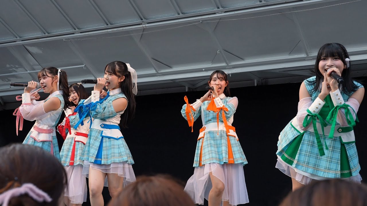 福を架ける少女 2025/10/18 「ピタッと。TNCまつり2025」