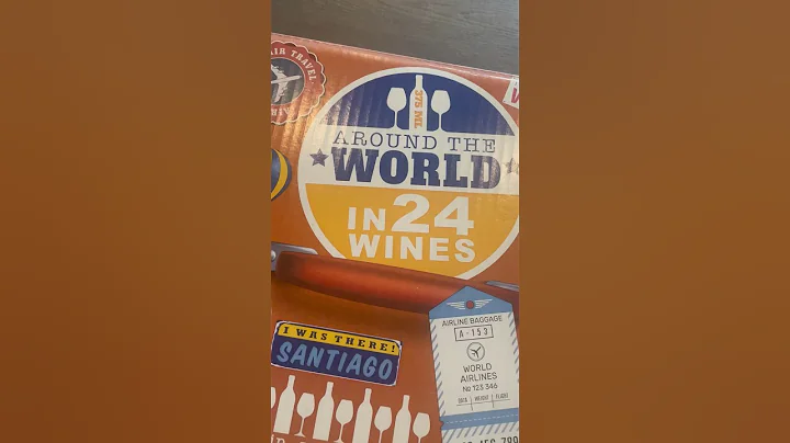 Wine Advent Calendar Day 19