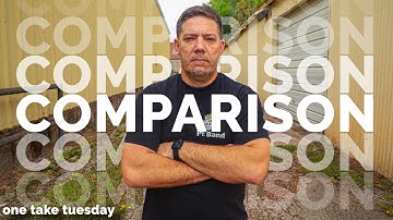 Avoid Falling Into The Ministry Comparison Trap!