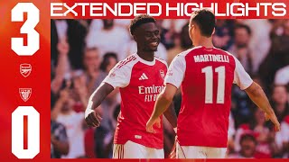 Download Lagu EXTENDED HIGHLIGHTS | Arsenal vs Athletic Club (3-0) | Capping pre-season with a victory MP3 Download Lagu EXTENDED HIGHLIGHTS | Arsenal vs Athletic Club (3-0) | Capping pre-season with a victory MP3