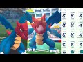 1人擊敗赤面龍 寶可夢火箭隊 Team GO Rocket クリムガン Druddigon Raid Pokémon GO