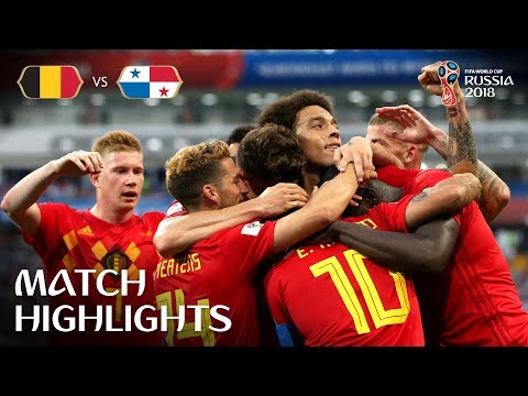 Belgium beats debutants Panama 3-0, Lukaku strikes a Brace News World Cup 
