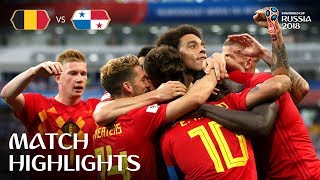 Belgium v Panama | 2018 FIFA World Cup | Match Highlights screenshot 2