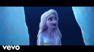 Video thumbnail of "Katja Sirkiä, Suvi Teräsniska - Saavu jo (From "Frozen 2")"