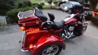 2012 Harley Davidson Trike Tri-Glide, like new for less by TheRVMAX 544 views 11 years ago 46 seconds