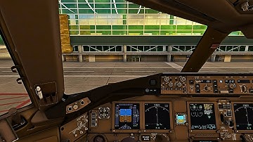STUNNING MORNING LANDING AT GUAYAQUIL | PMDG 777-200ER | FS2024