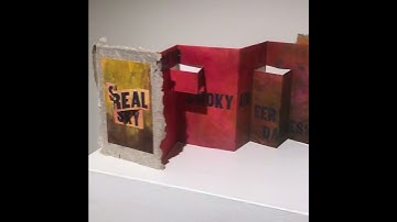 Opening Reception Walkthrough | Extraction: Response to The Changing World Environment