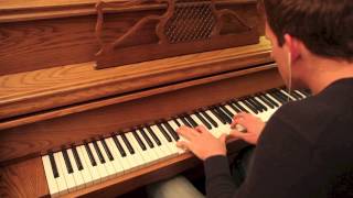 Jason Aldean - Fly Over States Piano by Ryan Scott