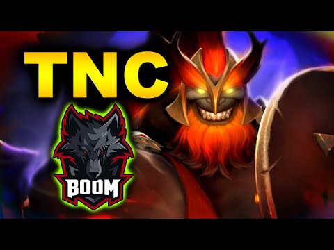 TNC vs BOOM - DPC SEA - WINTER TOUR 2022 DOTA 2