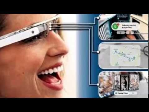 Video: Cara Google Glass Berfungsi