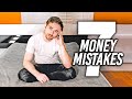 7 Money Mistakes I Made In My 20s