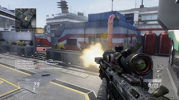 [TU18] BO2 Stealth FFA Binds By Crips (GSC/GSCR)