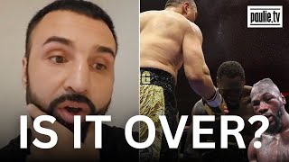 Is this the end of Deontay Wilder? Paulie Malignaggi on '5v5' and Eddie Hearn getting cooked...