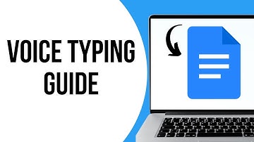 How to use voice typing in Google Docs ?