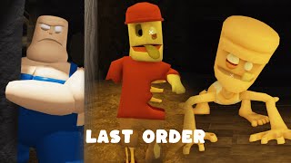 Roblox LAST ORDER! Full Walkthrough screenshot 5