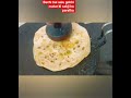 Bachi hui aalu gobhi matar ki sabji ka tasty paratha 😋