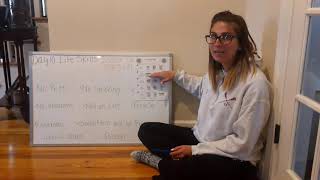 Life Skills: Indoor Safety Signs Worksheet (21-30)