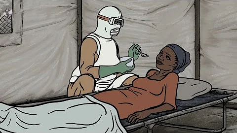 The Story of Ebola - DayDayNews
