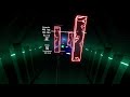 Super awesome 97 :D - 97.04% #1 FC - Knight Rider by USAO (Camellia Remix) - Beat Saber